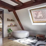 Maison 130 M2 Spacieuse, Parentale&garage Privé - Route Des Vins D'alsace Сasa de vacaciones Marlenheim