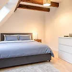 Hébergement de vacances Maison 130 M2 Spacieuse, Parentale&garage Privé - Route Des Vins D'alsace