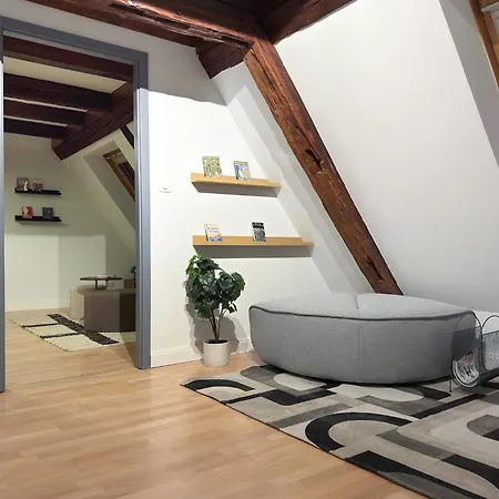 Holiday home Spacious 130 Sqm With Master Bedroom On Alsace Wine Route, Easy Access, Private Garage *