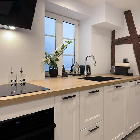 Spacious 130 Sqm With Master Bedroom On Alsace Wine Route, Easy Access, Private Garage *