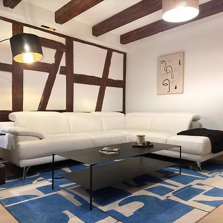 Spacious 130 Sqm With Master Bedroom On Alsace Wine Route, Easy Access, Private Garage Marlenheim