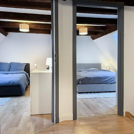 Maison 130 M2 Spacieuse, Parentale & Garage Prive - Route Des Vins D'alsace * Marlenheim