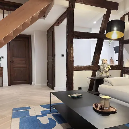 Spacious 130 Sqm With Master Bedroom On Alsace Wine Route, Easy Access, Private Garage