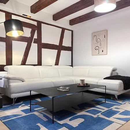 Spacious 130 Sqm With Master Bedroom On Alsace Wine Route, Easy Access, Private Garage *
