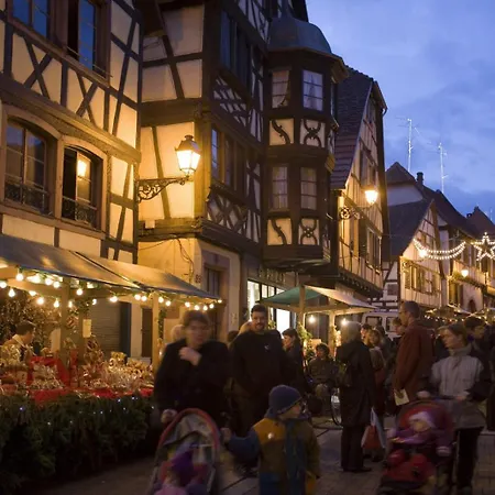 Maison 130 M2 Spacieuse, Parentale & Garage Prive - Route Des Vins D'alsace Casa de Férias