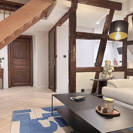 Maison Alsacienne 4ch & Parentale Sur La Route Des Vins 別荘
