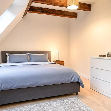 別荘 Maison Alsacienne 4ch & Parentale Sur La Route Des Vins
